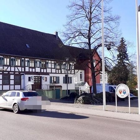 Gasthaus Roessle Bretzfeld Exterior foto